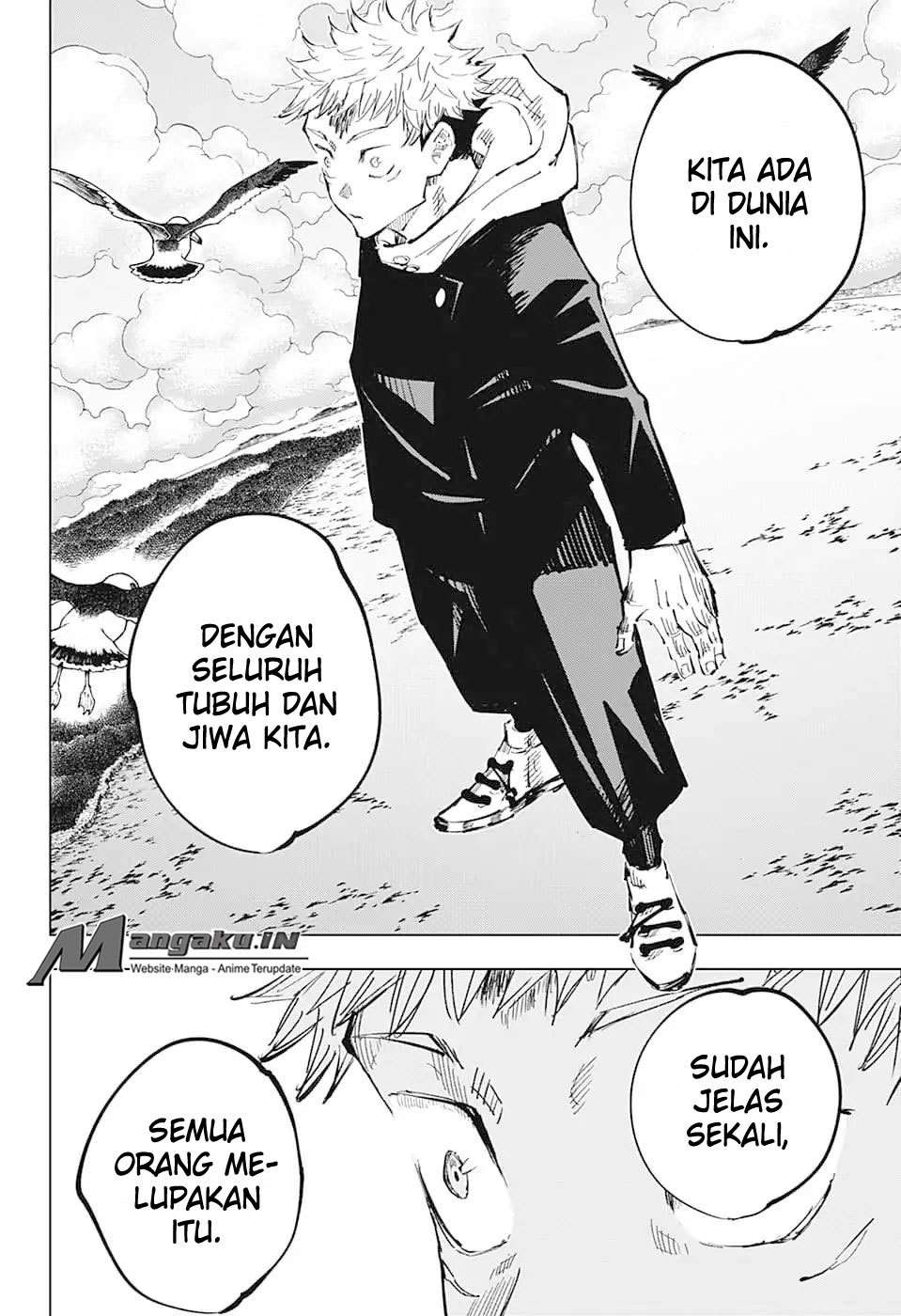 Read Jujutsu Kaisen (ID) Manga Online
