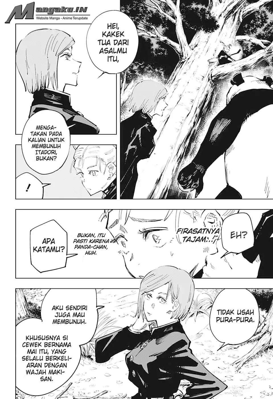 Read Jujutsu Kaisen (ID) Manga Online