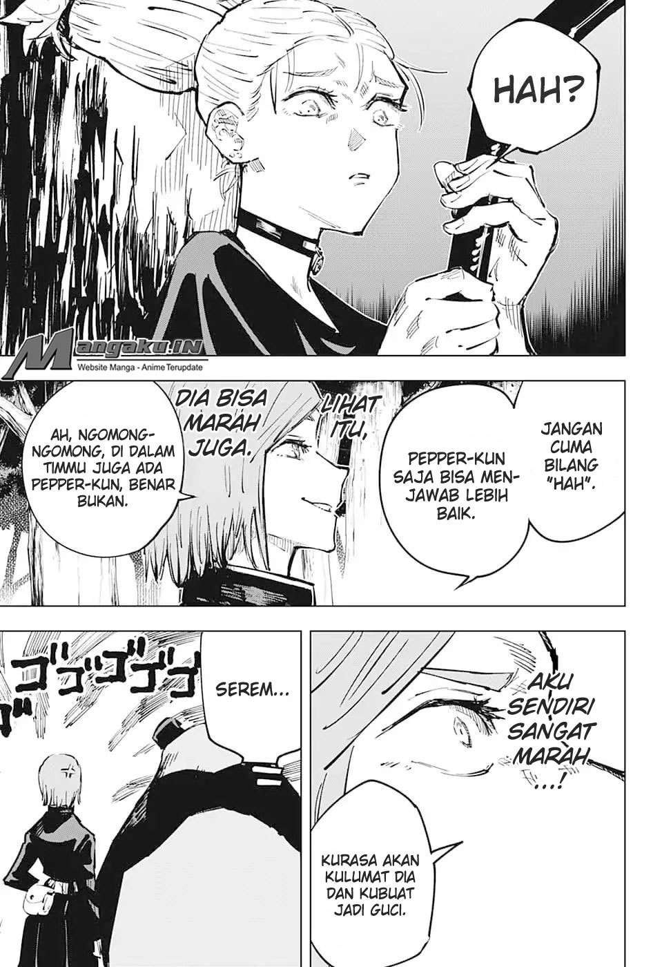 Read Jujutsu Kaisen (ID) Manga Online