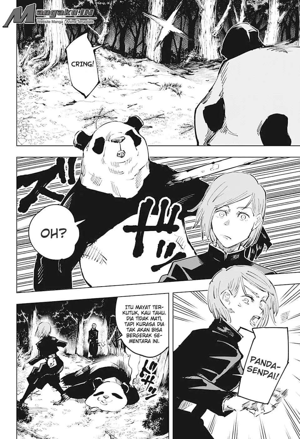 Read Jujutsu Kaisen (ID) Manga Online