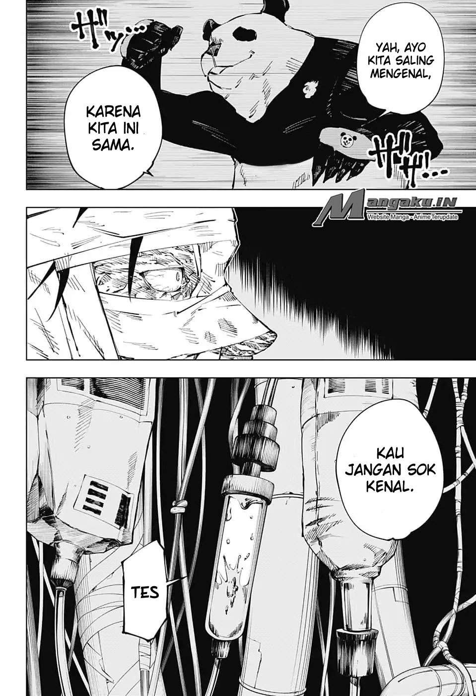 Read Jujutsu Kaisen (ID) Manga Online