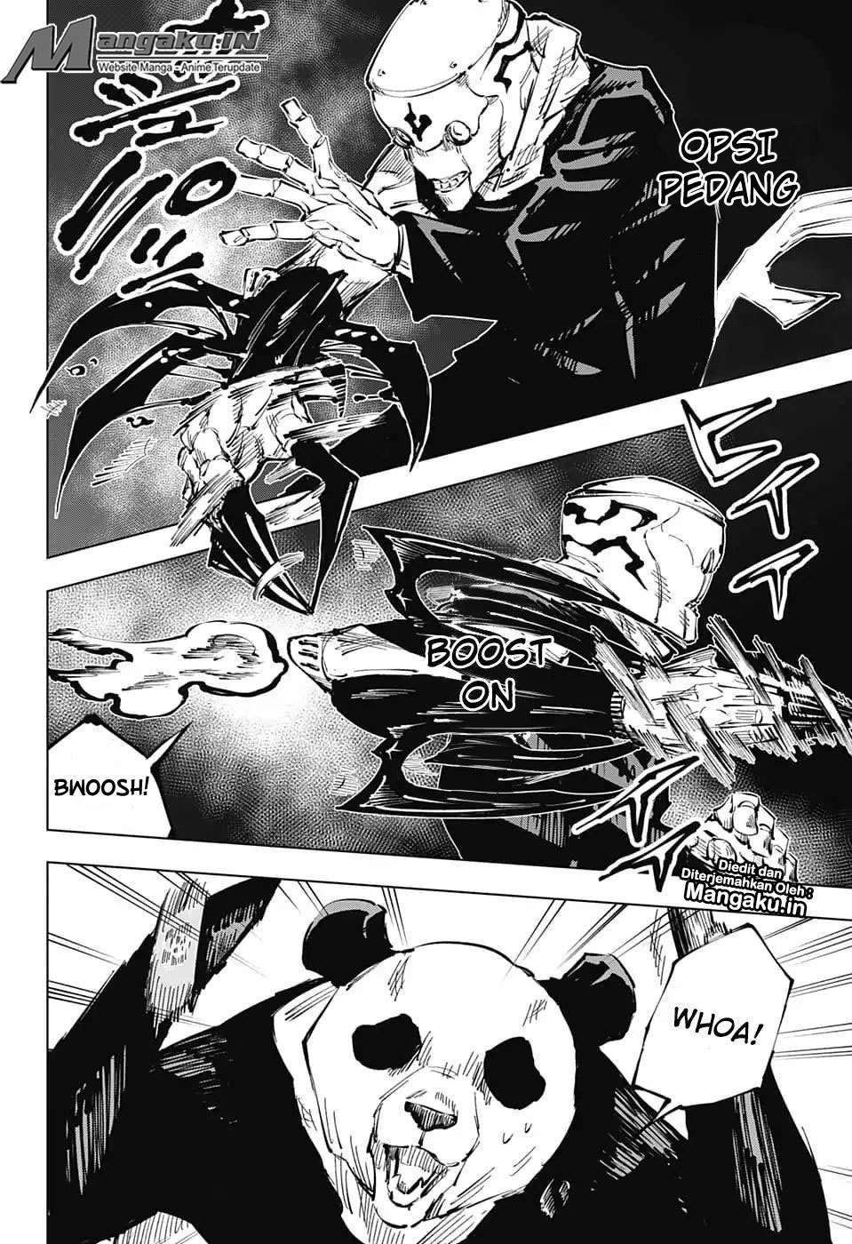 Read Jujutsu Kaisen (ID) Manga Online