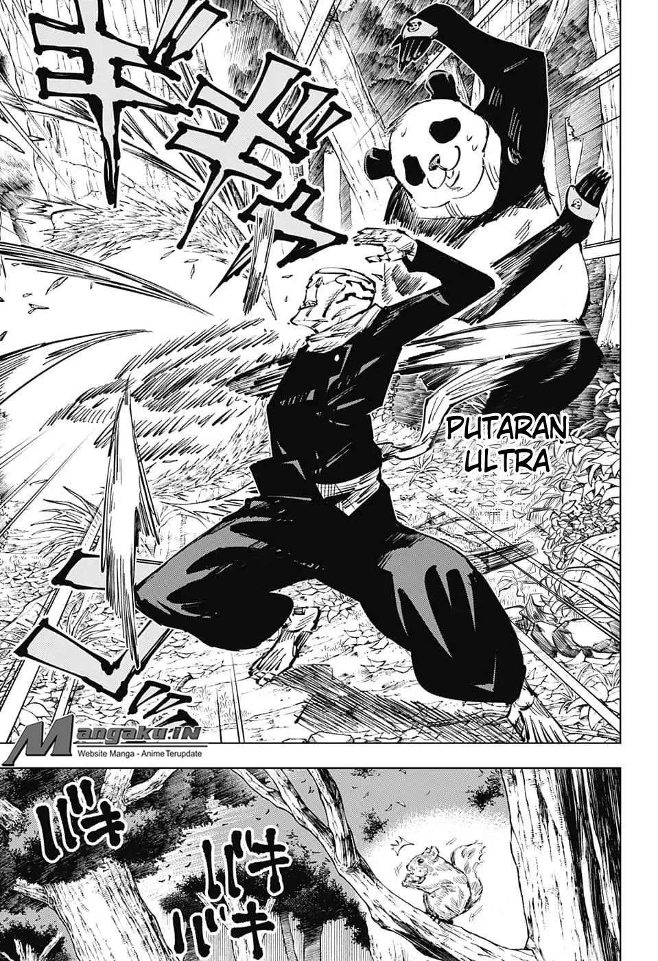 Read Jujutsu Kaisen (ID) Manga Online
