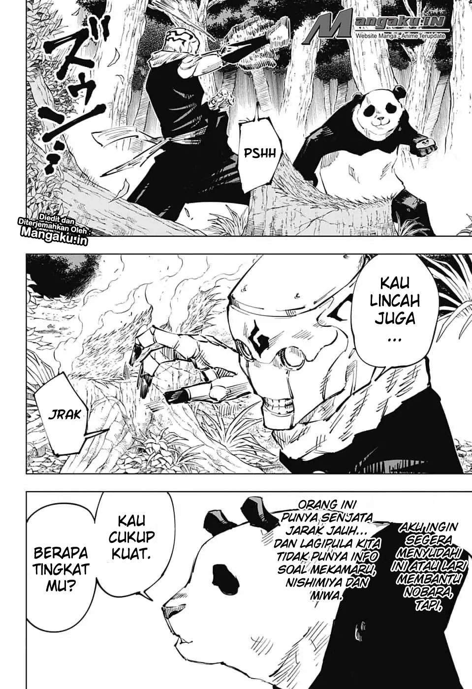 Read Jujutsu Kaisen (ID) Manga Online