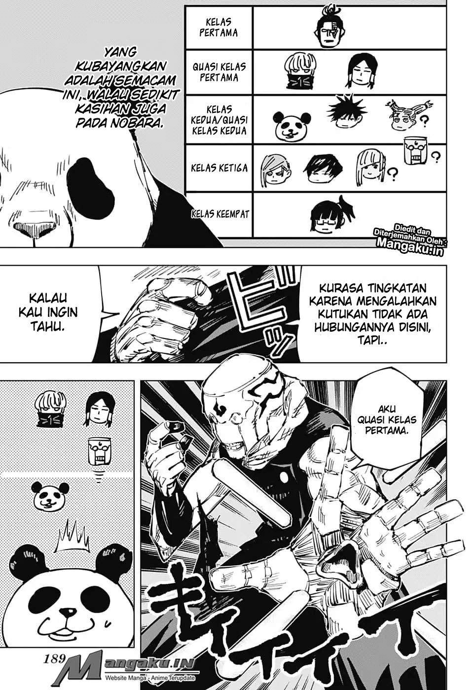 Read Jujutsu Kaisen (ID) Manga Online