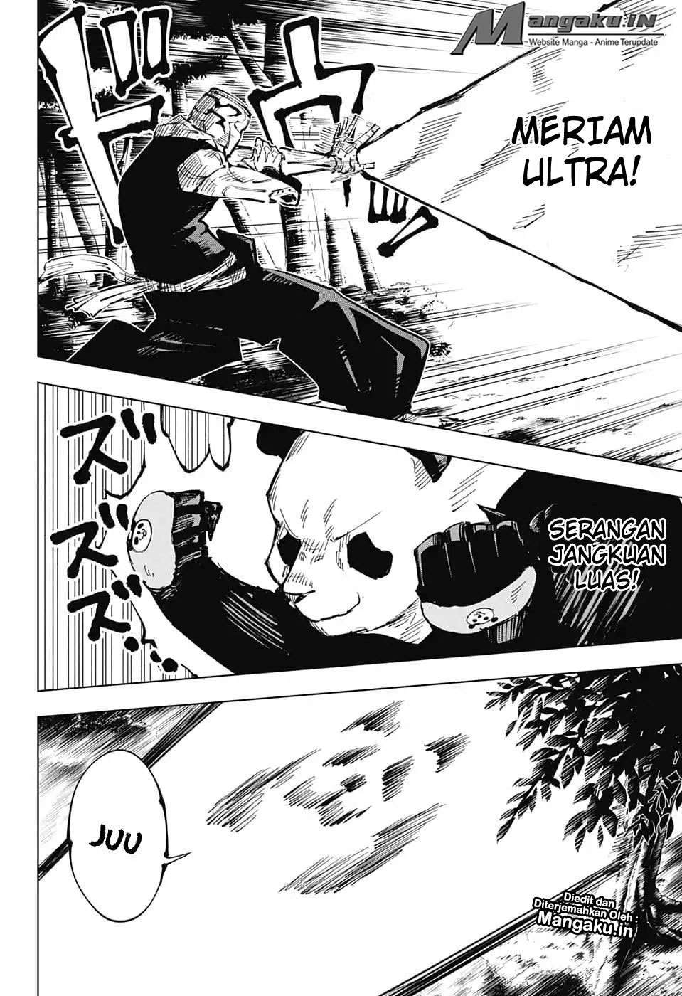 Read Jujutsu Kaisen (ID) Manga Online