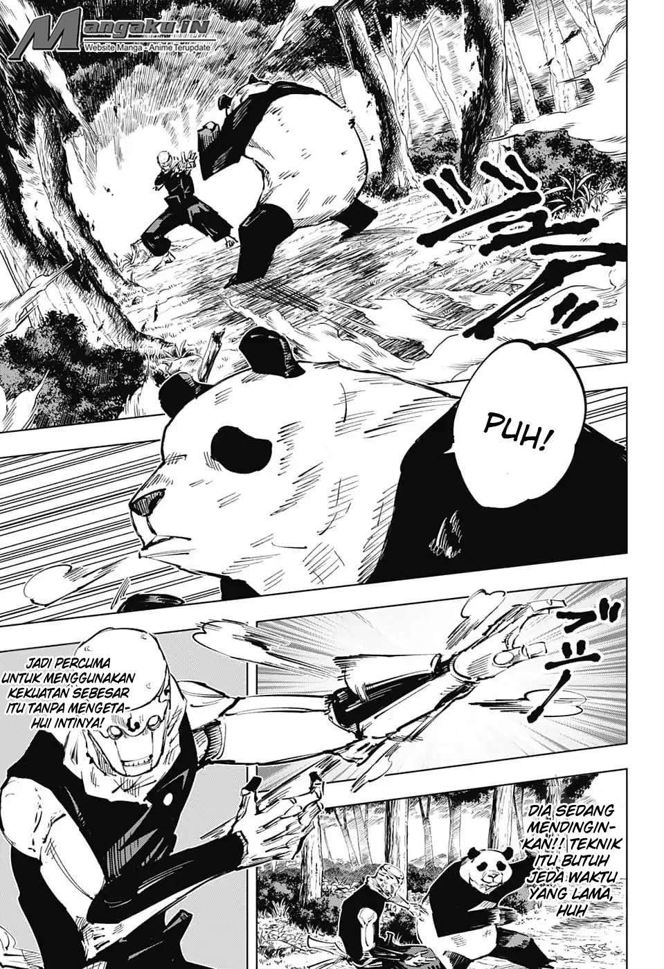 Read Jujutsu Kaisen (ID) Manga Online