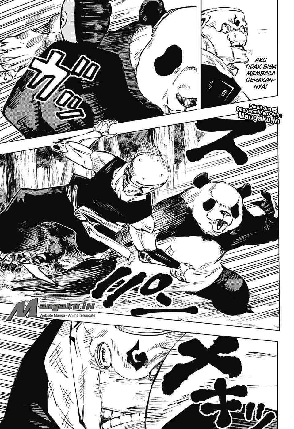 Read Jujutsu Kaisen (ID) Manga Online