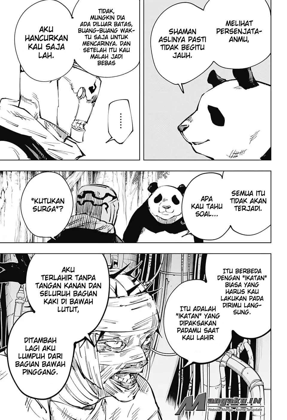 Read Jujutsu Kaisen (ID) Manga Online