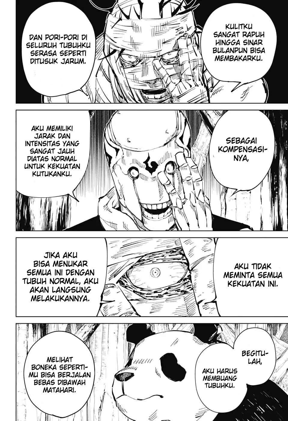 Read Jujutsu Kaisen (ID) Manga Online