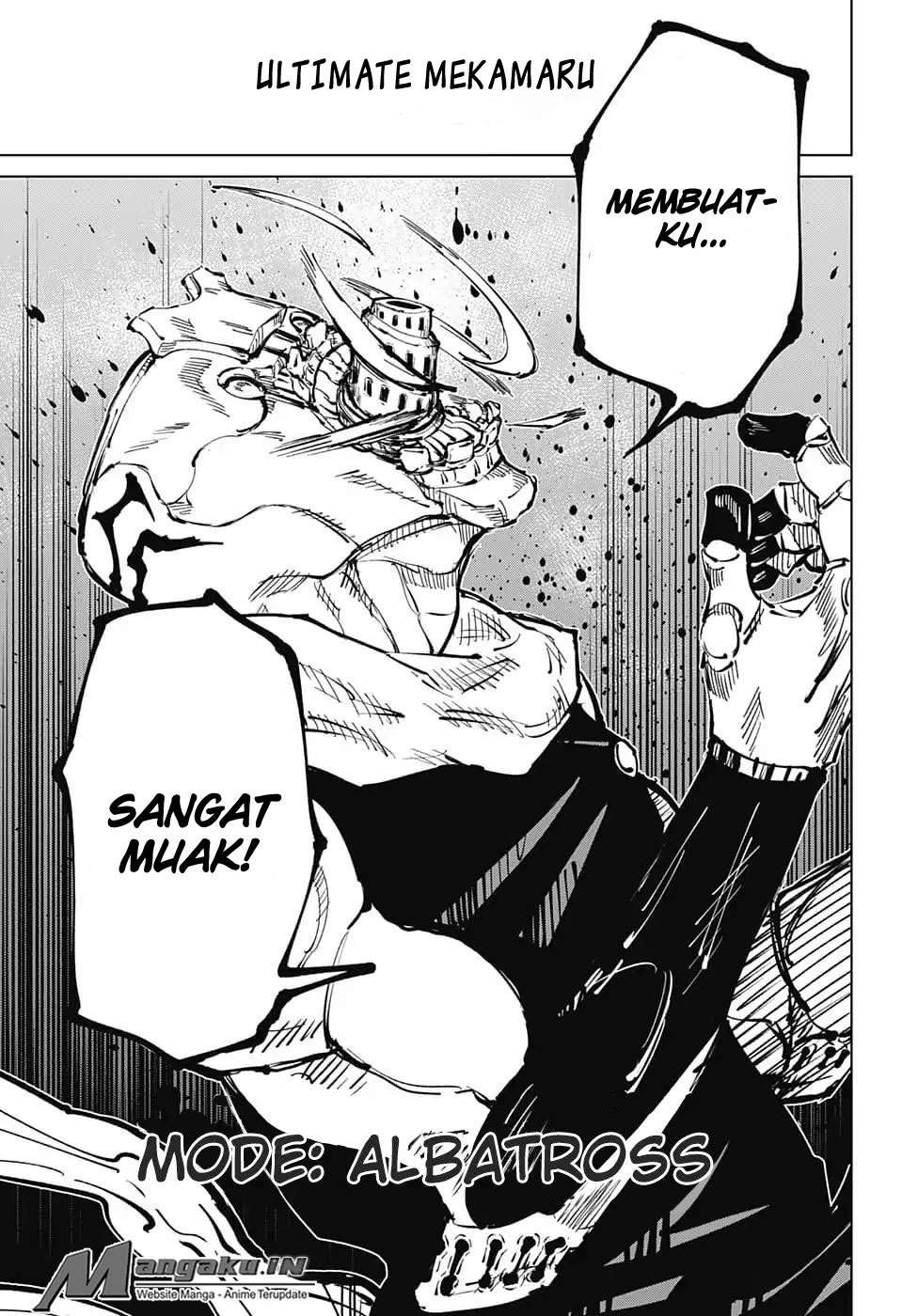 Read Jujutsu Kaisen (ID) Manga Online