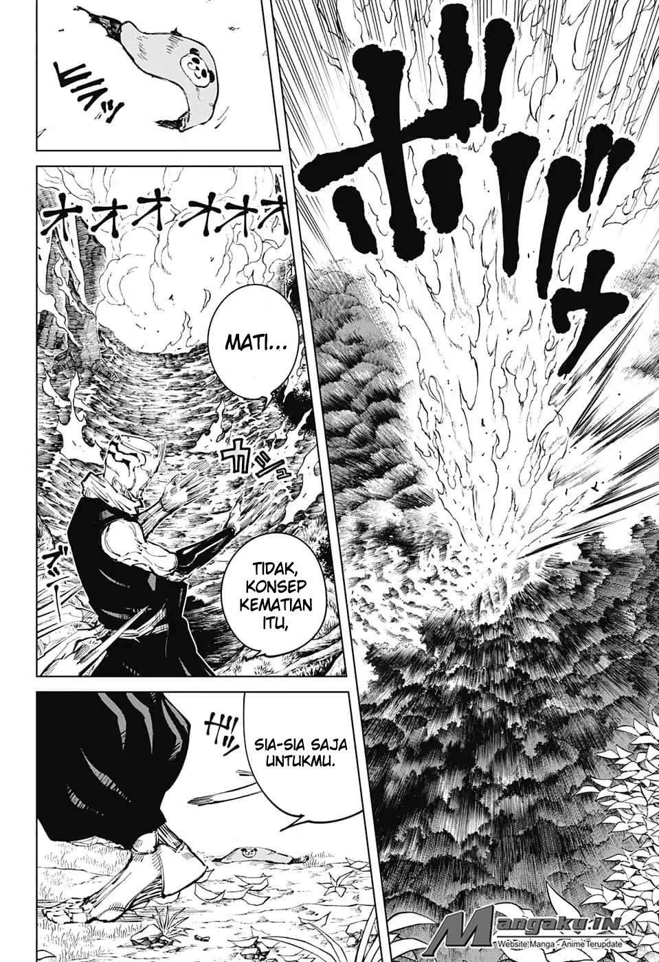 Read Jujutsu Kaisen (ID) Manga Online