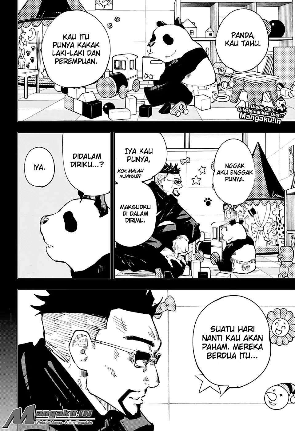 Read Jujutsu Kaisen (ID) Manga Online