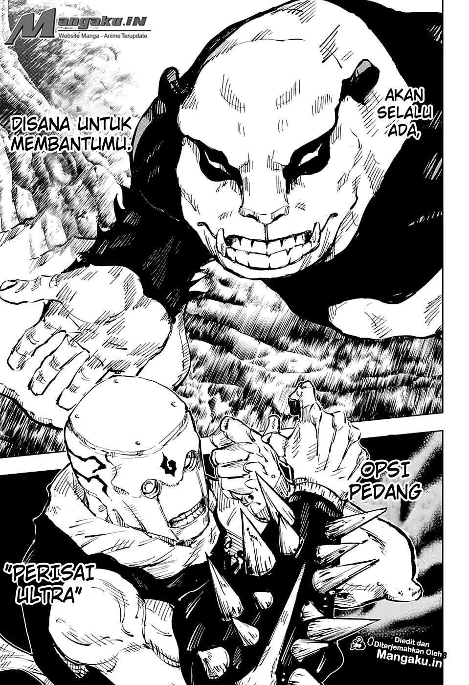 Read Jujutsu Kaisen (ID) Manga Online