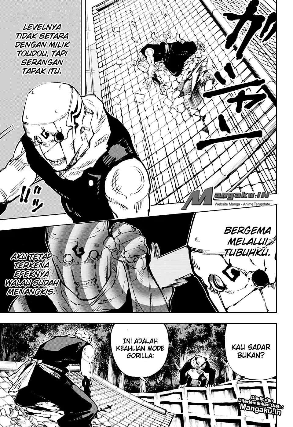 Read Jujutsu Kaisen (ID) Manga Online