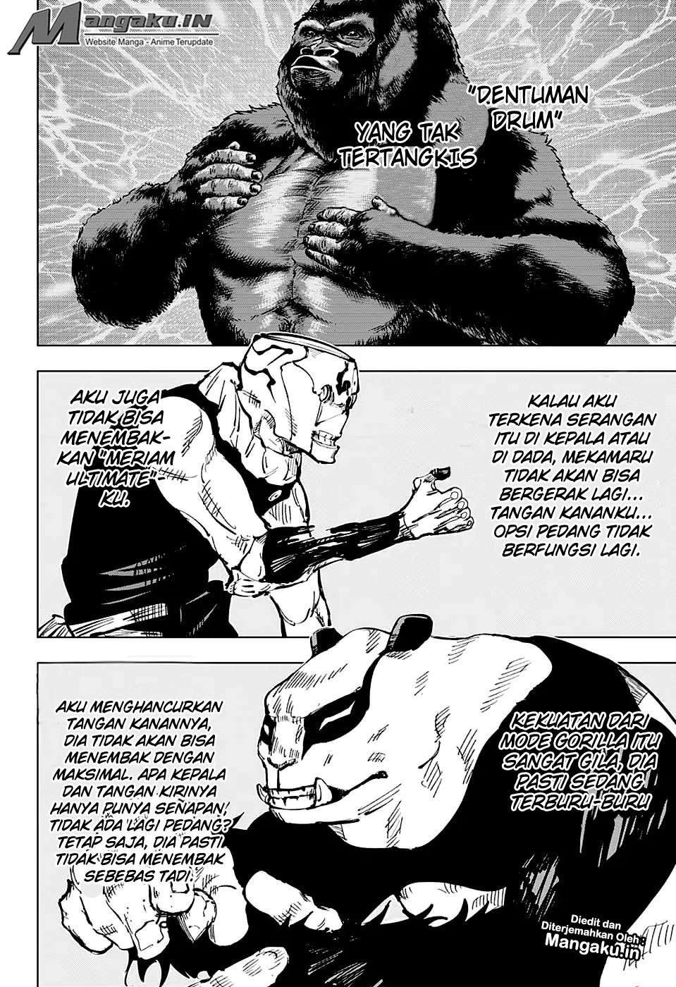 Read Jujutsu Kaisen (ID) Manga Online