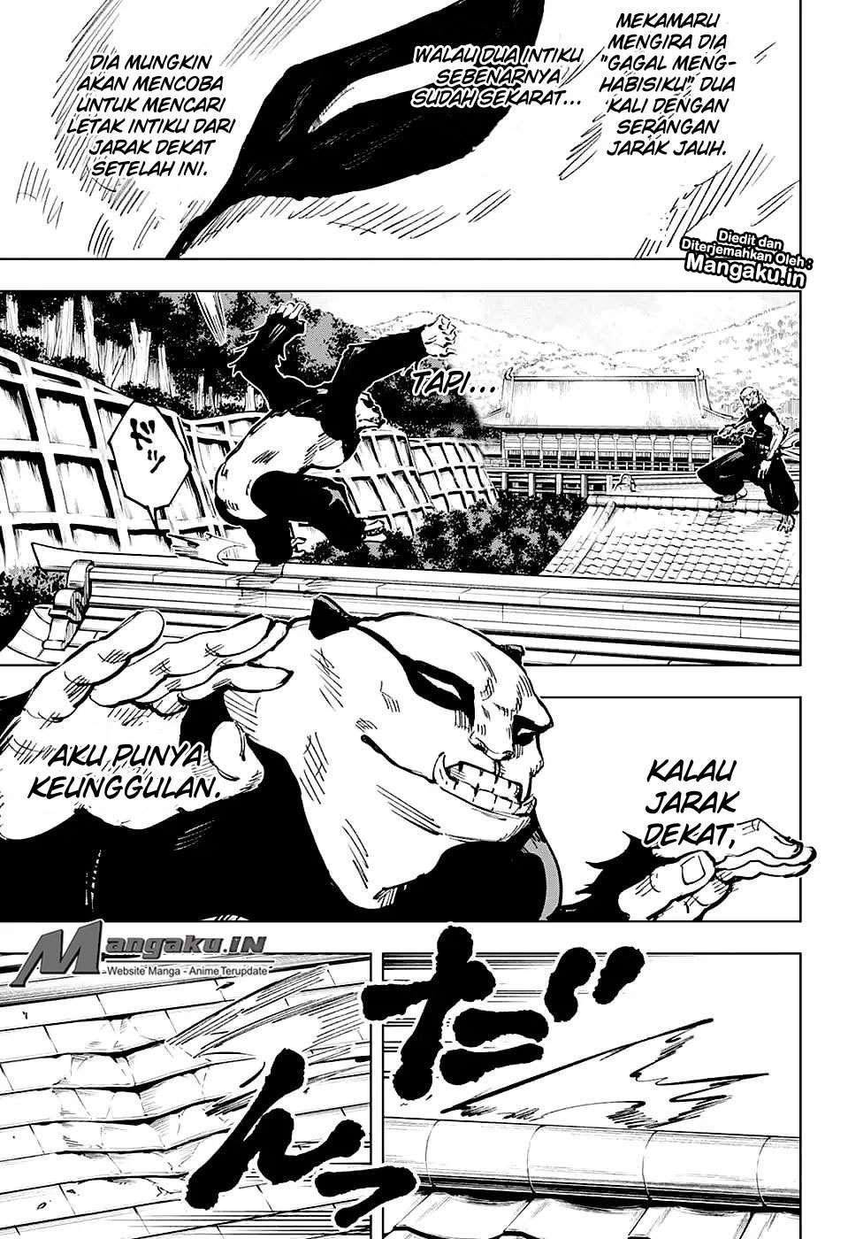 Read Jujutsu Kaisen (ID) Manga Online