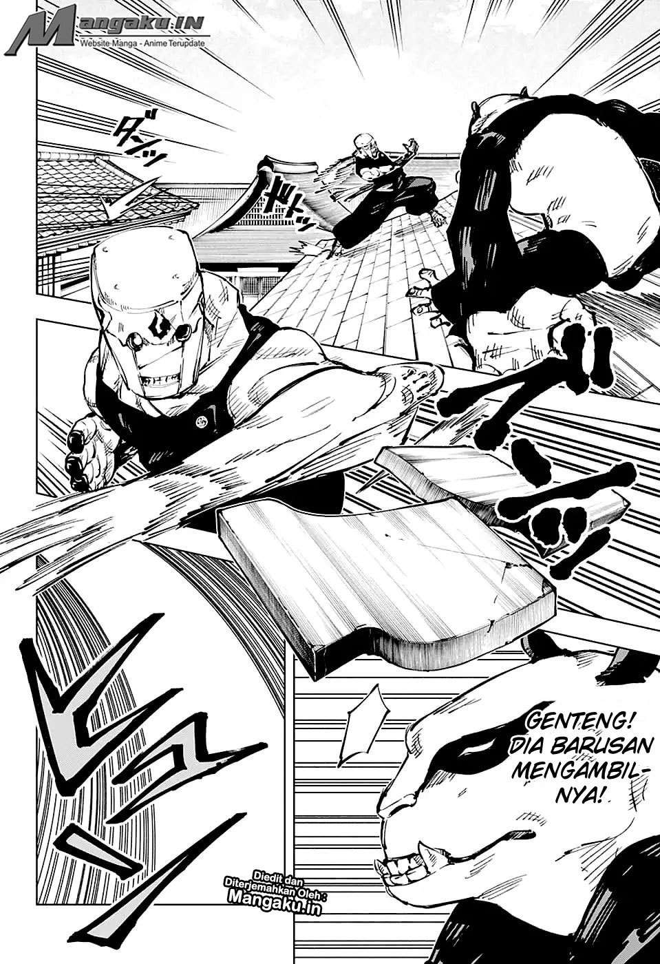 Read Jujutsu Kaisen (ID) Manga Online