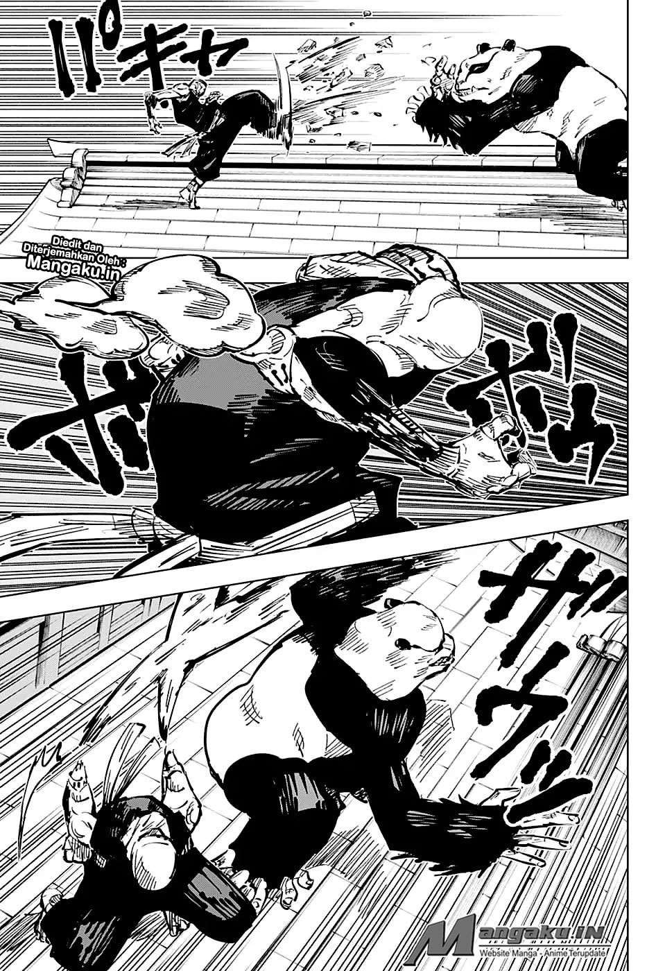 Read Jujutsu Kaisen (ID) Manga Online
