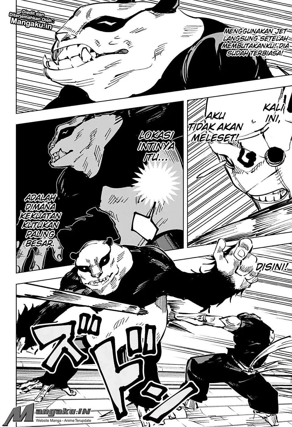 Read Jujutsu Kaisen (ID) Manga Online