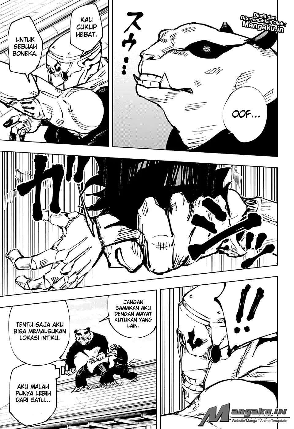 Read Jujutsu Kaisen (ID) Manga Online