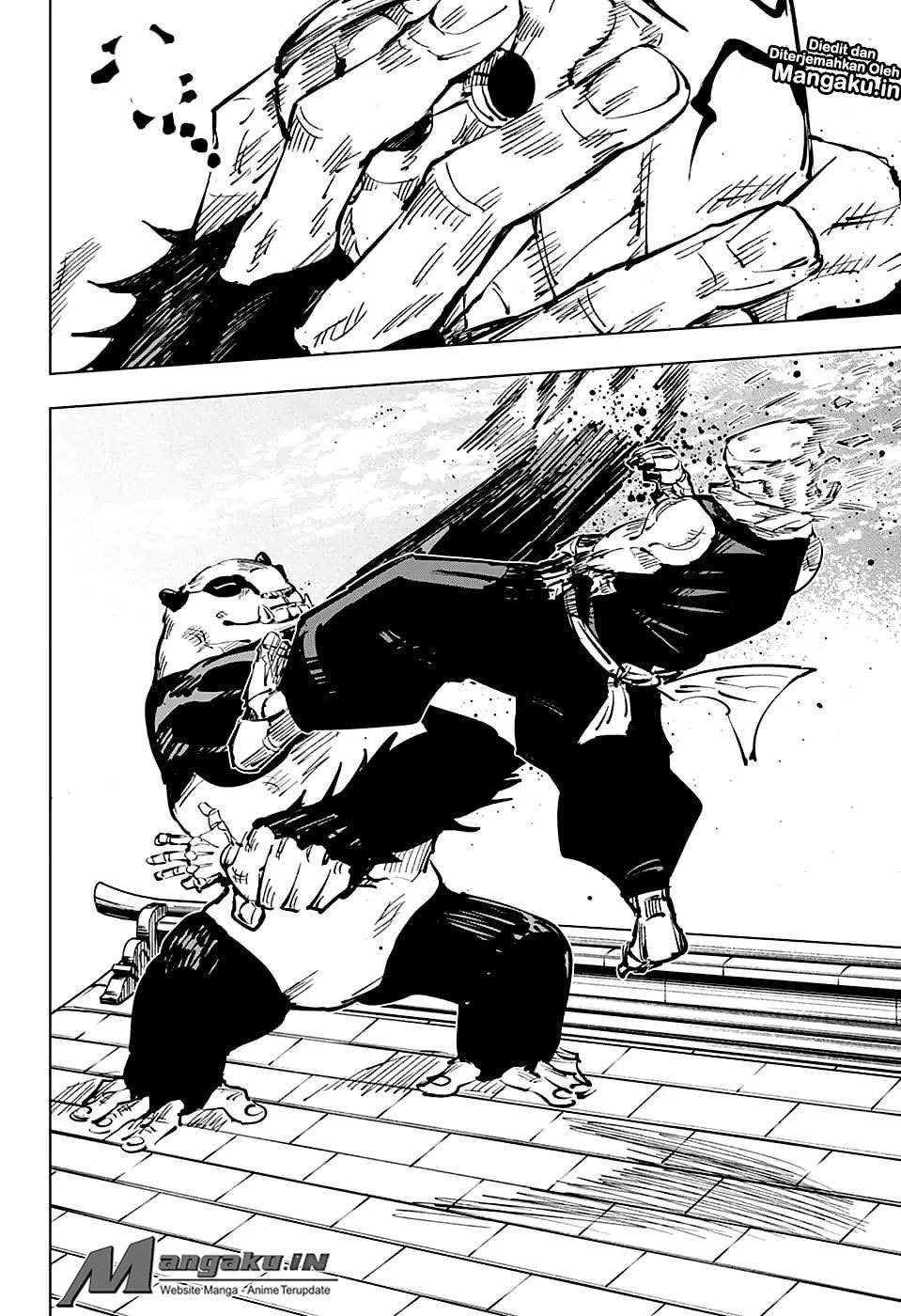 Read Jujutsu Kaisen (ID) Manga Online