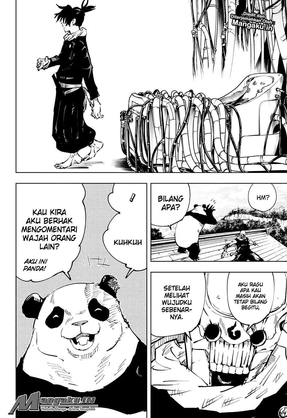 Read Jujutsu Kaisen (ID) Manga Online