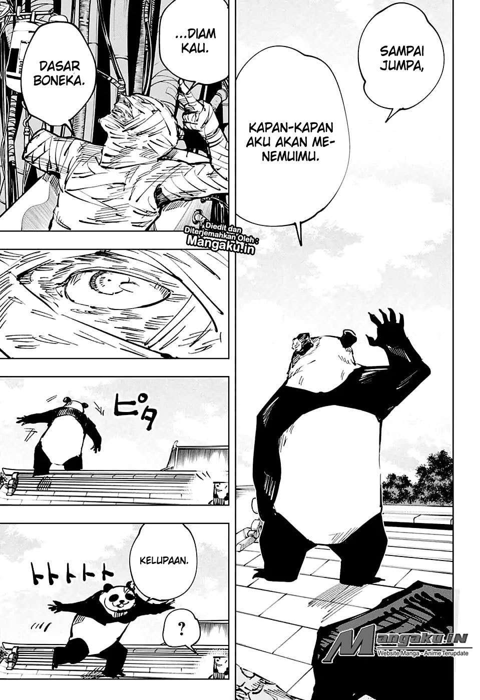 Read Jujutsu Kaisen (ID) Manga Online
