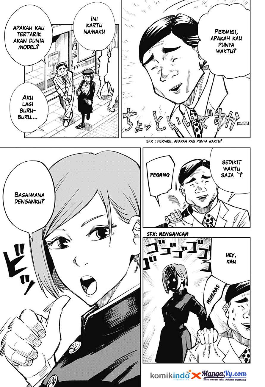 Read Jujutsu Kaisen (ID) Manga Online