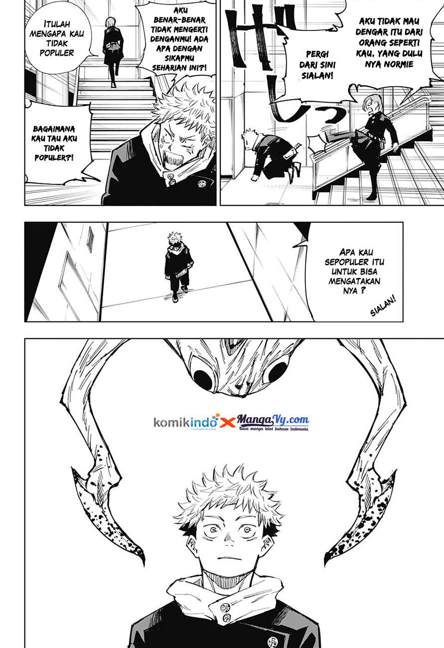 Read Jujutsu Kaisen (ID) Manga Online