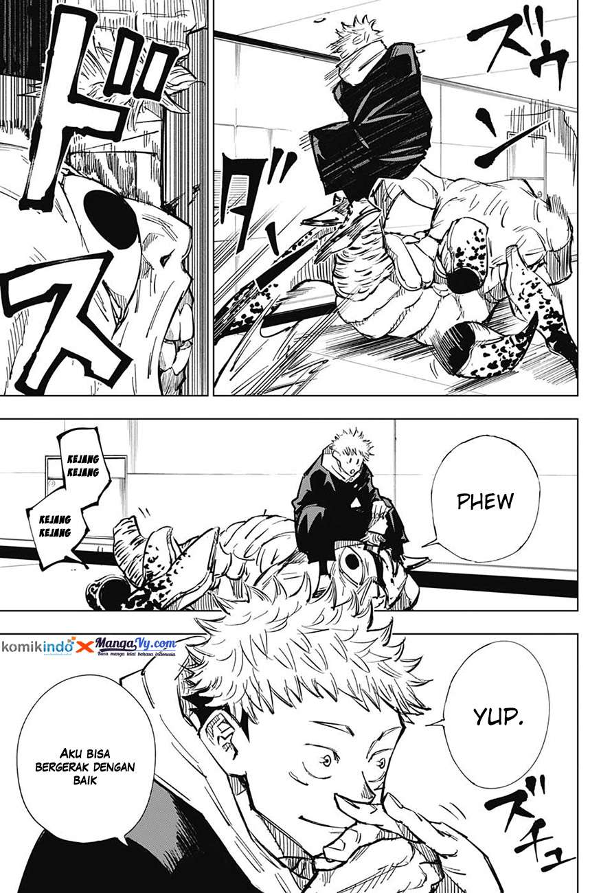 Read Jujutsu Kaisen (ID) Manga Online