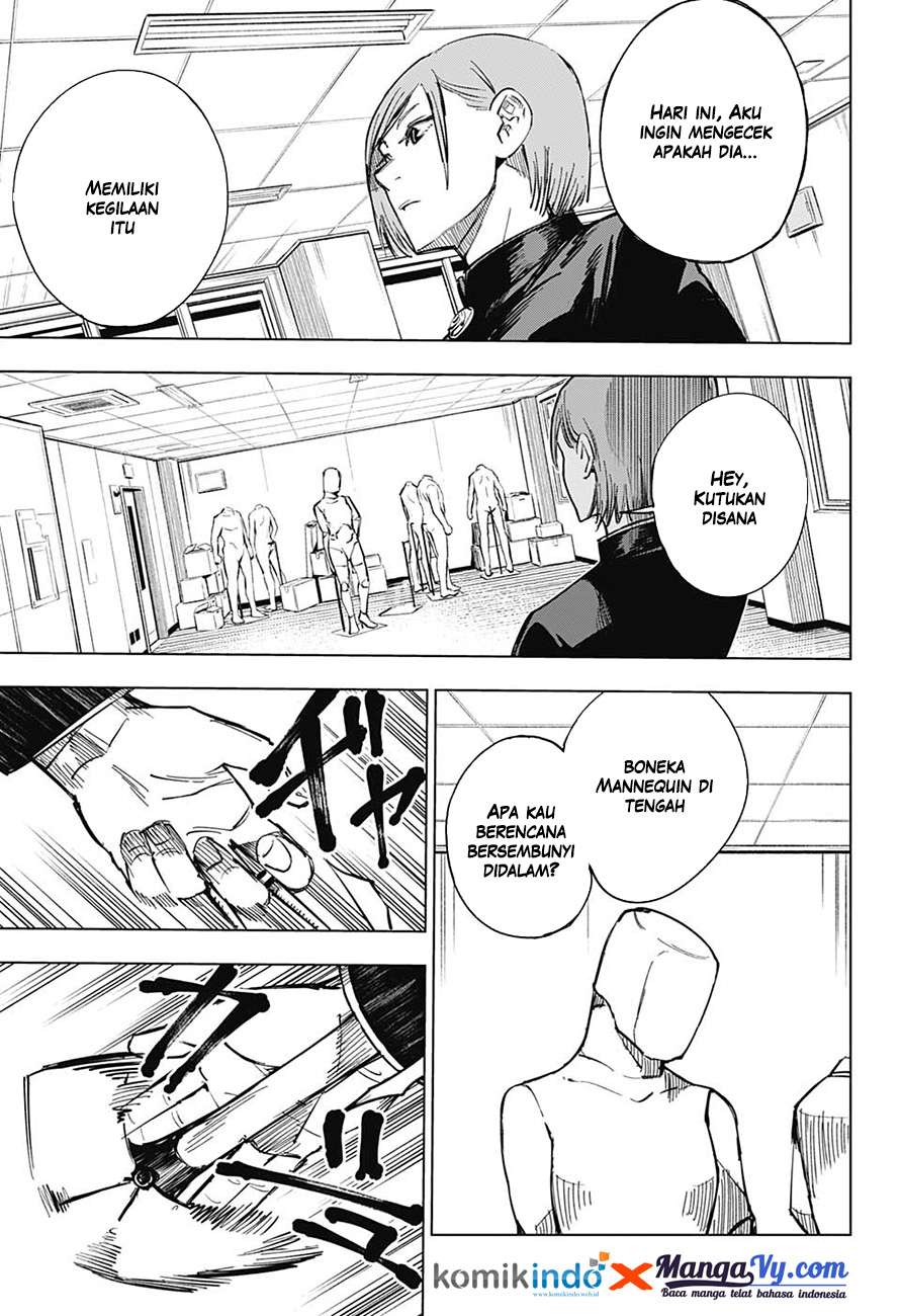 Read Jujutsu Kaisen (ID) Manga Online