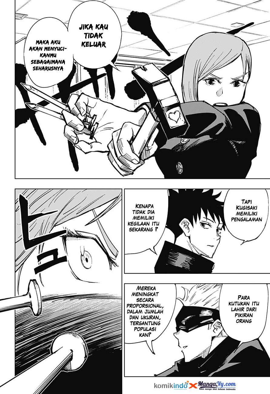 Read Jujutsu Kaisen (ID) Manga Online