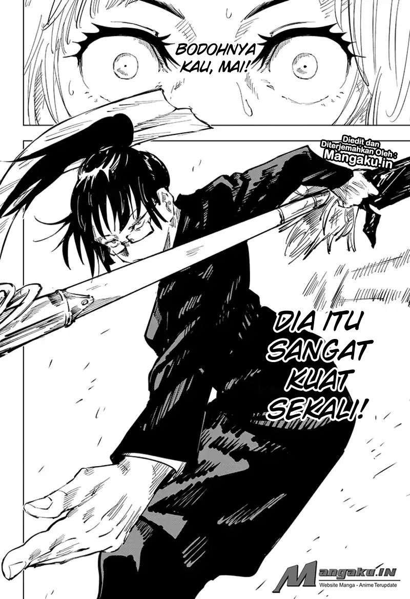 Read Jujutsu Kaisen (ID) Manga Online