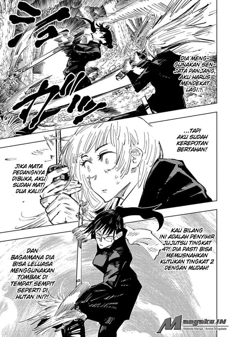 Read Jujutsu Kaisen (ID) Manga Online