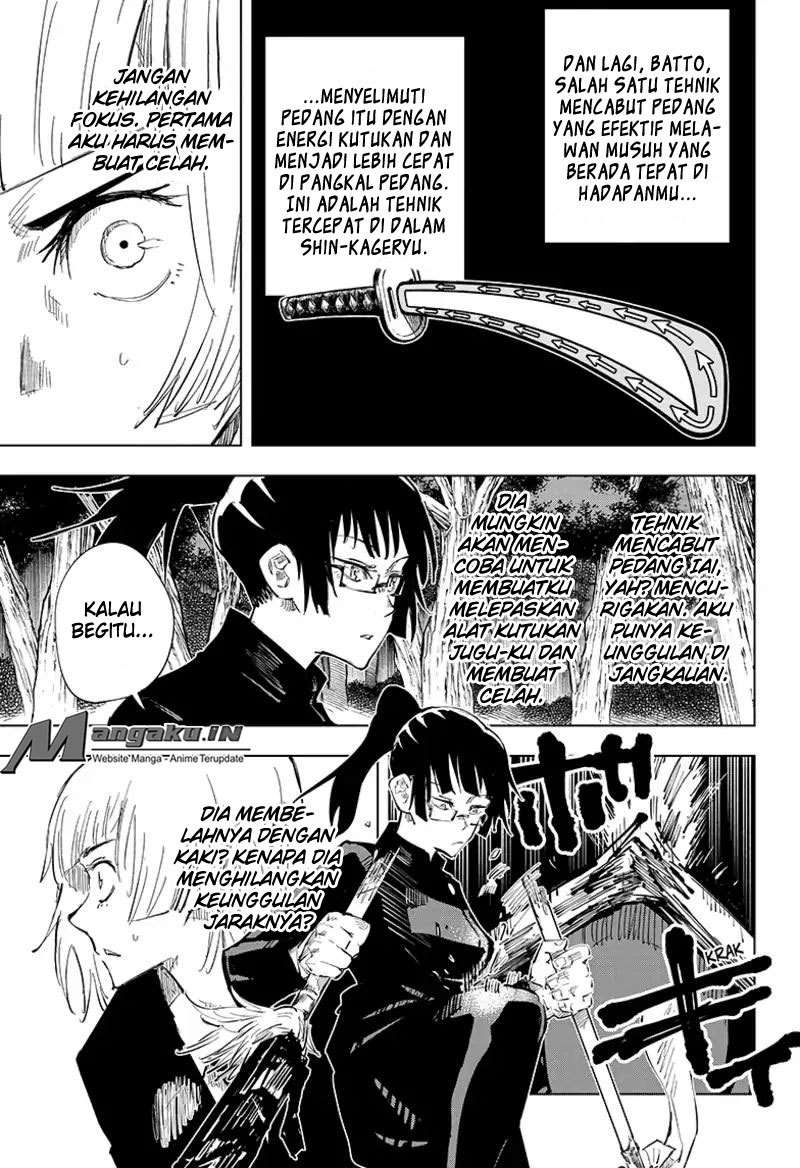 Read Jujutsu Kaisen (ID) Manga Online