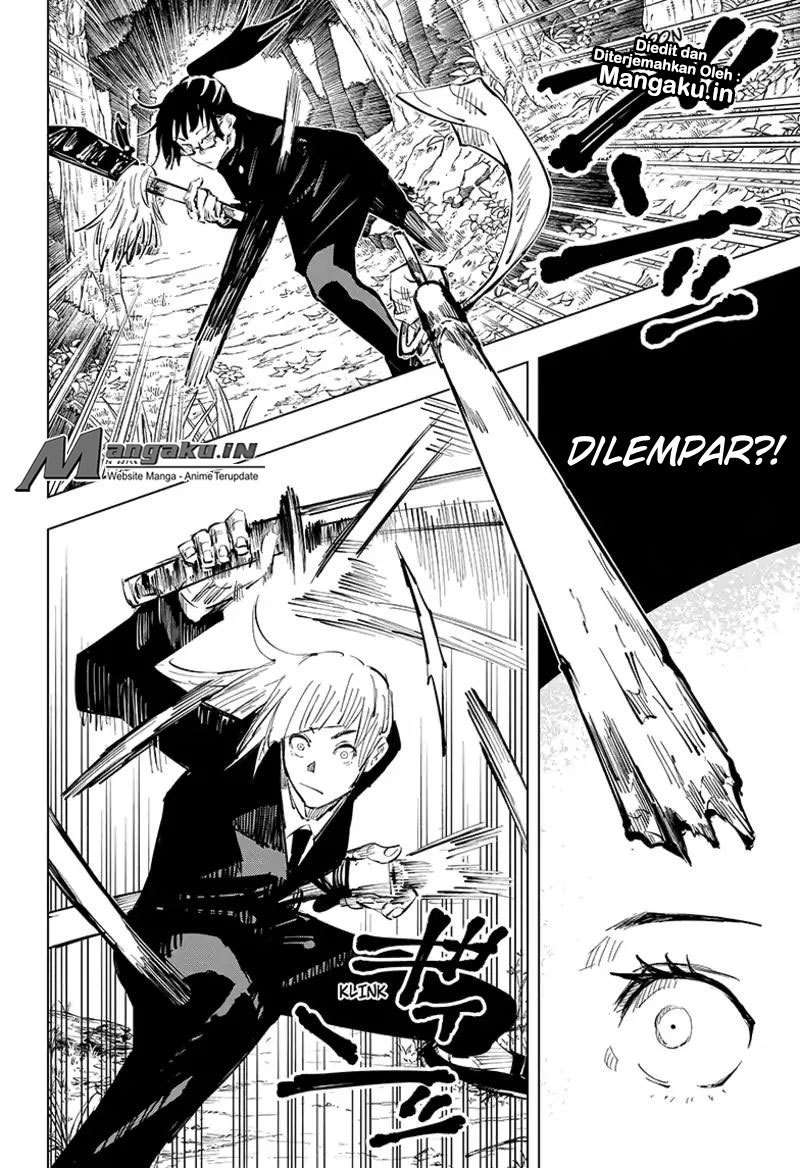 Read Jujutsu Kaisen (ID) Manga Online
