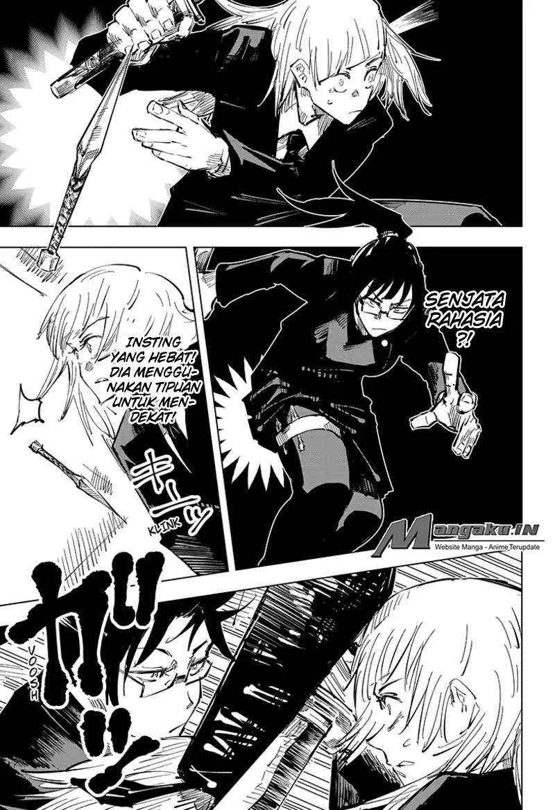 Read Jujutsu Kaisen (ID) Manga Online