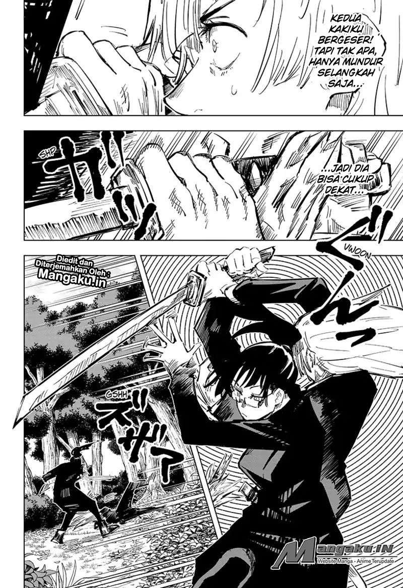 Read Jujutsu Kaisen (ID) Manga Online