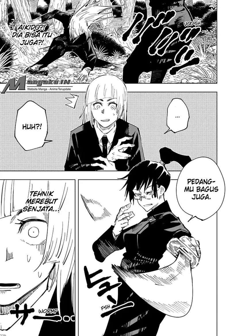 Read Jujutsu Kaisen (ID) Manga Online