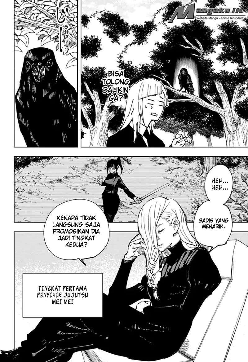 Read Jujutsu Kaisen (ID) Manga Online