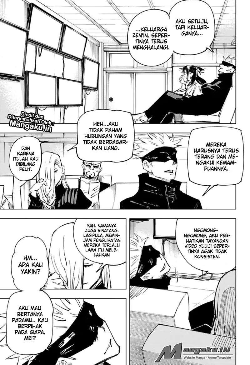 Read Jujutsu Kaisen (ID) Manga Online