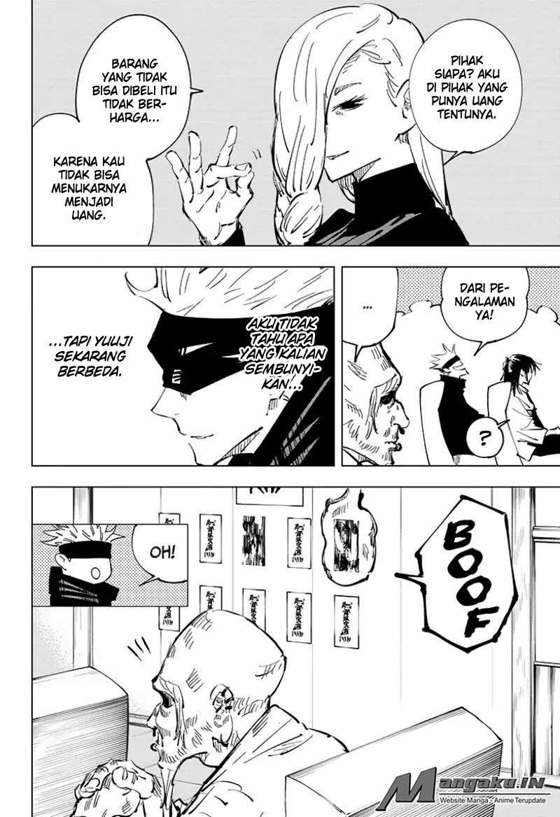 Read Jujutsu Kaisen (ID) Manga Online