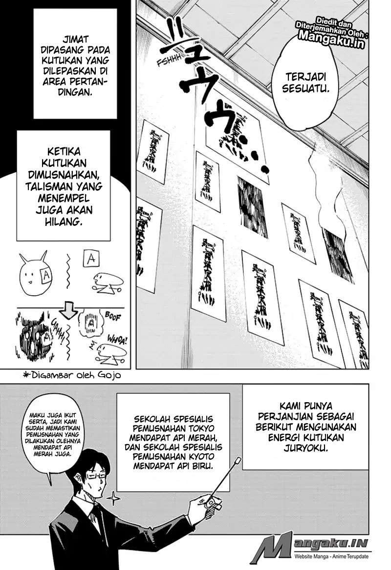 Read Jujutsu Kaisen (ID) Manga Online
