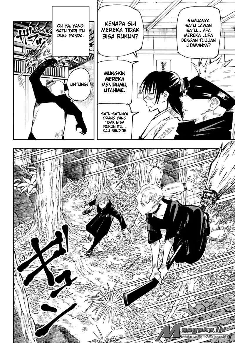 Read Jujutsu Kaisen (ID) Manga Online