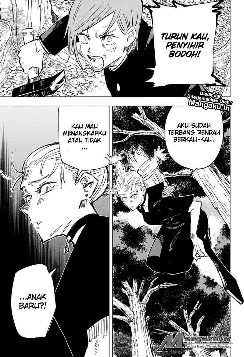 Read Jujutsu Kaisen (ID) Manga Online
