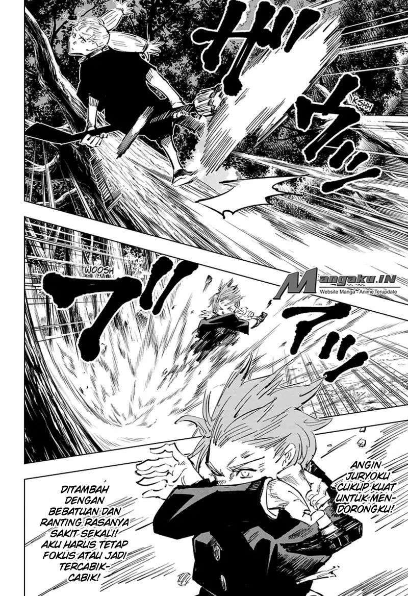 Read Jujutsu Kaisen (ID) Manga Online