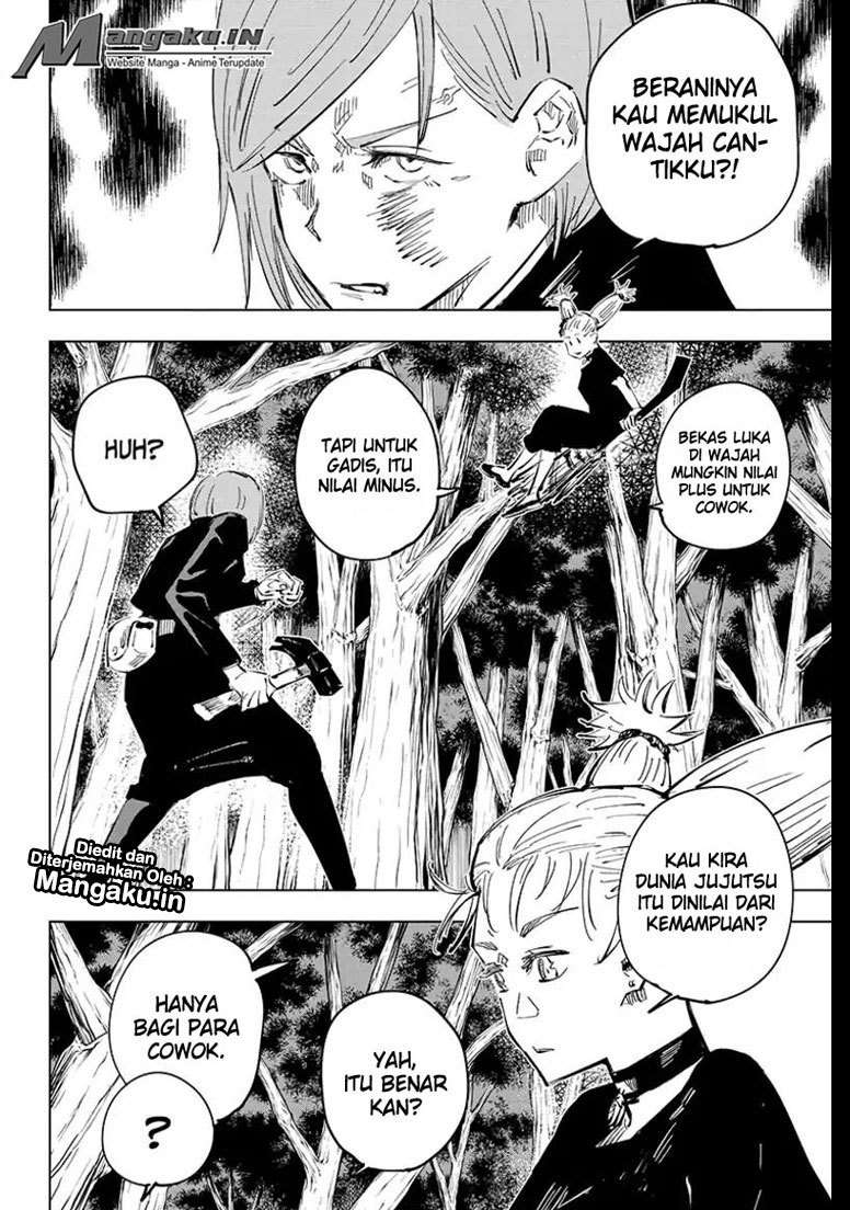 Read Jujutsu Kaisen (ID) Manga Online