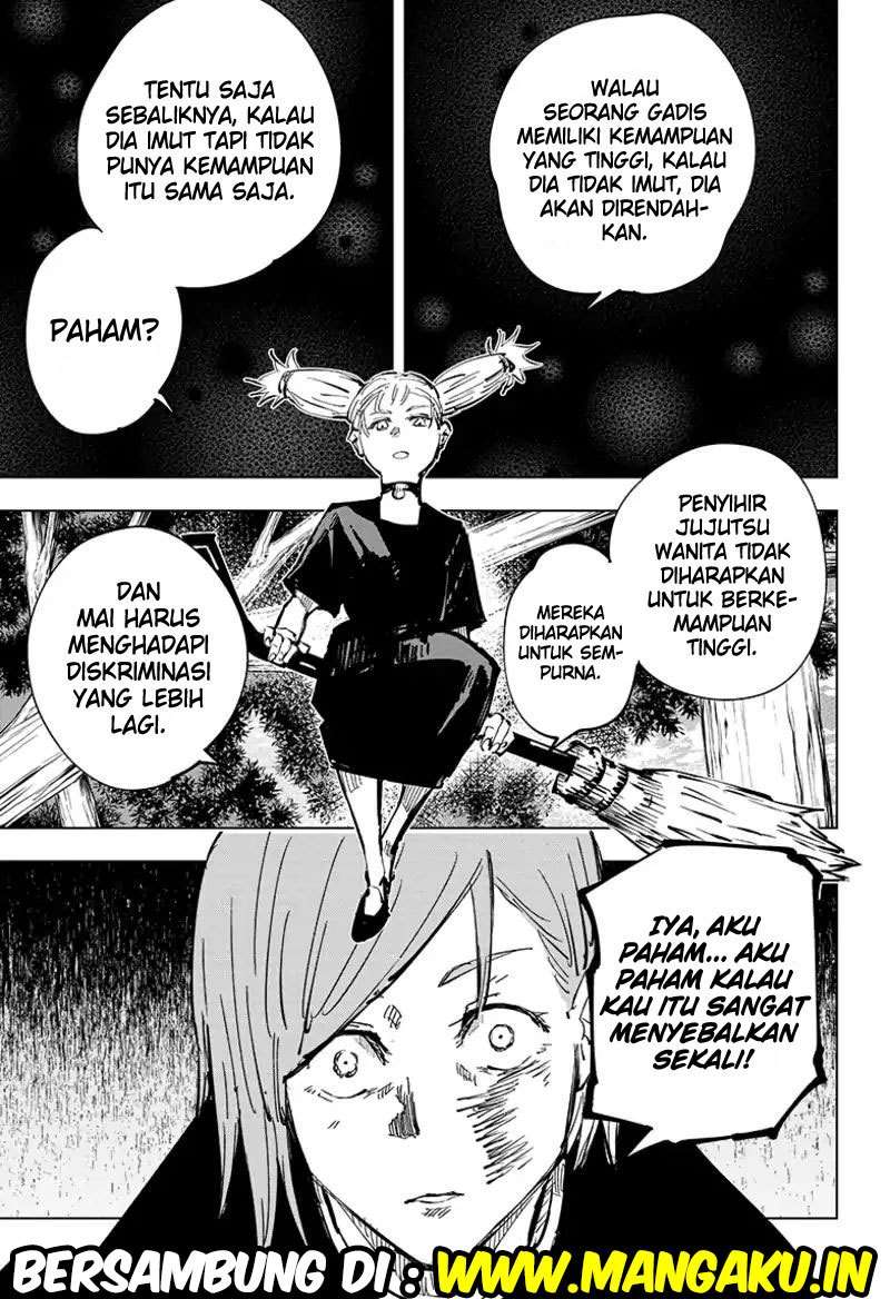Read Jujutsu Kaisen (ID) Manga Online