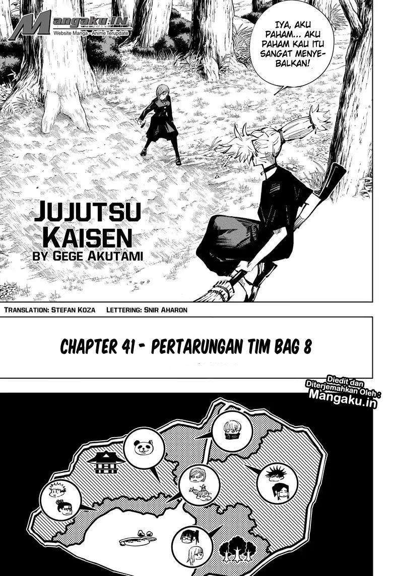 Read Jujutsu Kaisen (ID) Manga Online